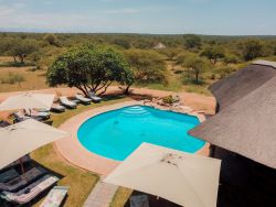 Lodge Pool