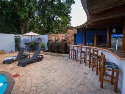Patio and Bar 