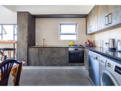 Flat 2 - 2 bedroom upstairs - kitchen