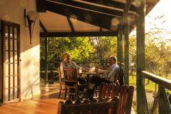 Rosa Ladies Bar at Tzaneen Country Lodge