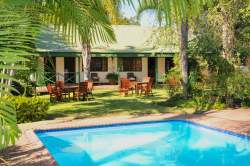 Cool down in one of our three Swimming Pools at Tzaneen Country Lodge