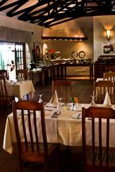 Enjoy our Country Cuisine from our A La Carte Menu at Feathers Restuarant