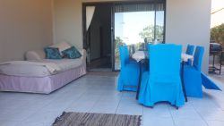 Cabana 4 veranda
