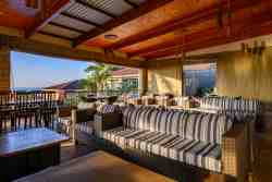 View from Patio 