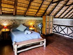 Bedroom 3 (Loft Area) - Double Bed