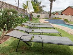 Pool Chairs