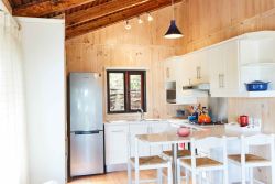 Maerose Cottage kitchen