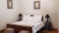 Room 3 - Double bed 
