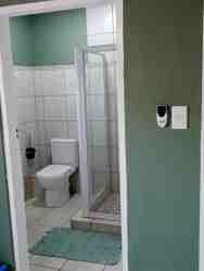 Upstairs Double Room Bathroom