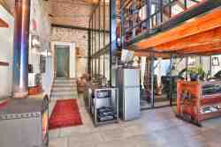 The Mill- Interior