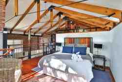 The Mill- Bedroom