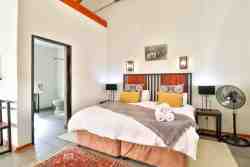 Mill Room- Bed