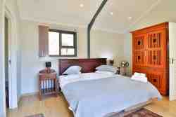 Wilderness Cabin- Bedroom