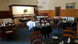 Dining room with free wifi 