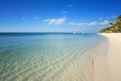 Trou aux Biches beach