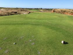 Golf course