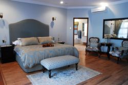 La Bleue room