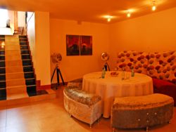Wine cellar for private dining