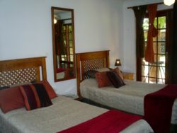 Twin room