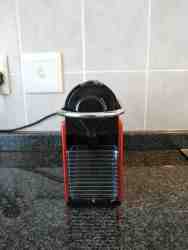 Pod coffee maker