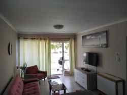 Open plan lounge 