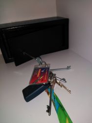 Lockable Safe