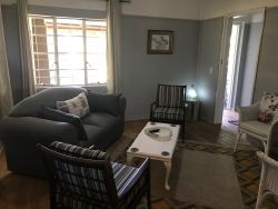 Comfortable lounge