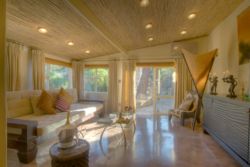 African Suite Lounge 