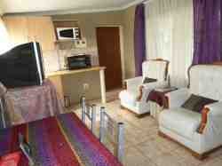 3 sleeper living area