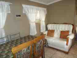 2 sleeper living area