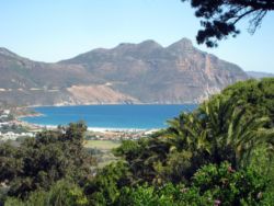 Choice of Mountain or Sea views