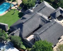 Arial View