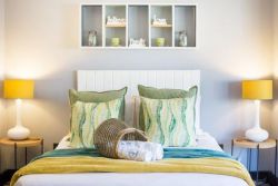 Rustic Wonder Room