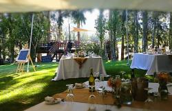 weddings & functions at Vindoux