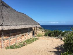 Lula carpark and view
