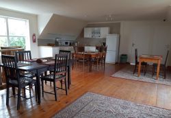 Loft Dining Area