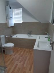 Superior Room Bathroom