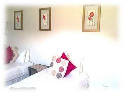 Karoo 1 (with single beds)