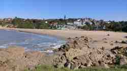 Ramsgate beach