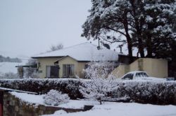 Walkerbouts Inn - winter
