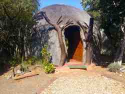 Warthogs Entrance Hall