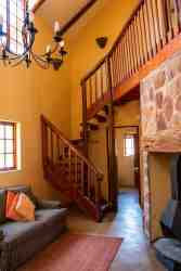 Bushwillow Cottage Lounge 