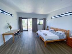 Garden room