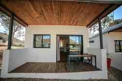 Garden room