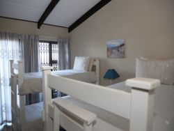 Bunkbed room