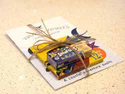 Children's Activity Booklet