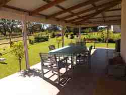 veranda