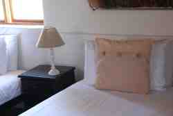 The Blue Butterfly - Loft Bedrooms with Fresh Linen