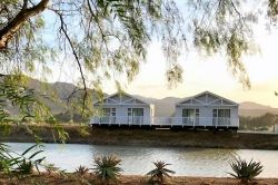 Dam Room 1,2,3 or 4
En-suite rooms with Queen size bed. Each with their own Bathroom