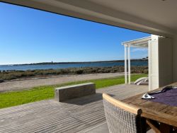 View from the braairoom.